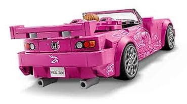 Игрушки: LEGO Speed Champions 77241 «Honda S2000 (2 Fast 2 Furious)» — 3