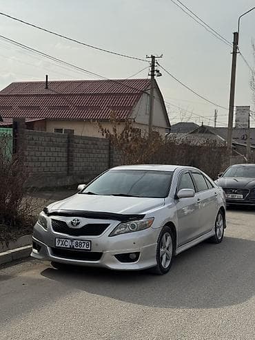 машина марк 2: Toyota Camry: 2010 г., 2.5 л, Автомат, Бензин, Седан — 3