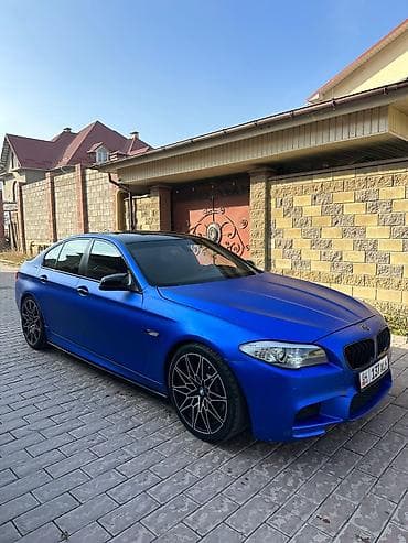 х5 2004: BMW 530: 2011 г., 3 л, Автомат, Бензин, Седан — 1