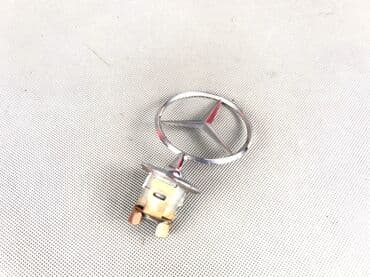 спринтер грузовой талас: Эмблема Mercedes-Benz E-Class W211 M112 — 2