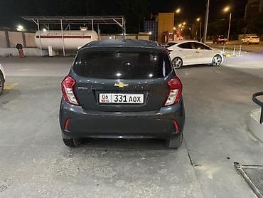 камаро бишкек: Chevrolet Spark: 2019 г., 1 л, Автомат, Бензин, Хетчбек — 6