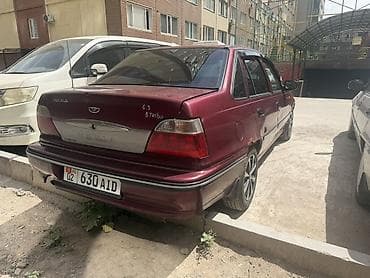 e star: Daewoo Nexia: 2005 г., 1.5 л, Механика, Бензин, Седан — 3