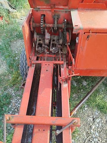 пресс подборщик цена: Пресс-подборщик тюковый, прицепной. Назначение: - Подбор валков — 2