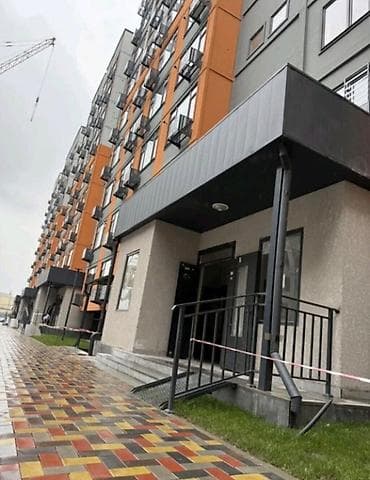 Квартиры: 1 комната, 48 м² — 1