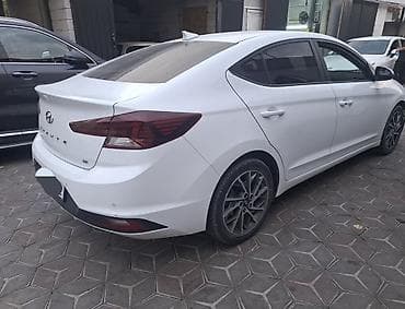 авансиер авансир: Hyundai Avante: 2019 г., 1.6 л, Вариатор, Бензин, Седан — 3