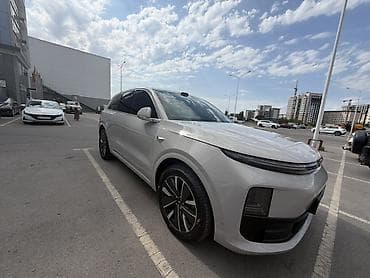 Lixiang L6: 2025 г., 1.5 л, Гибрид, Кроссовер — 3