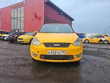 ford transit 2003: Ford S-MAX: 2014 г., Минивэн — 2