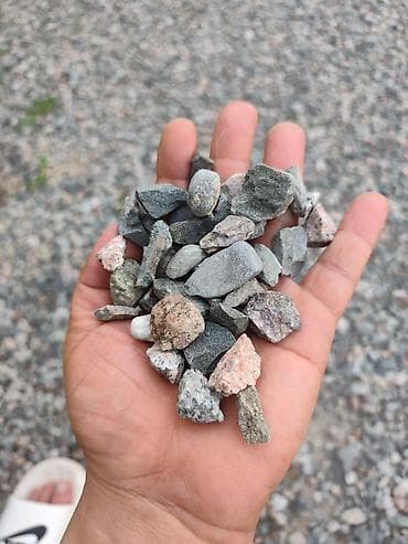 песколок: Щебень, Для дренажных систем, В тоннах, Камаз — 5