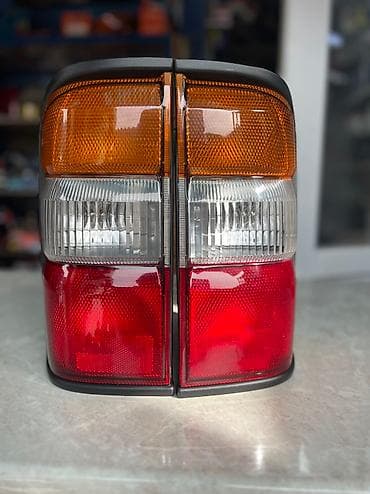 patrol: Комплект стоп-сигналов Nissan 1999 г., Новый, Аналог — 7