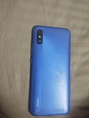 ps2 android: Redmi, Redmi 9A, цвет - Синий, 2 SIM — 1