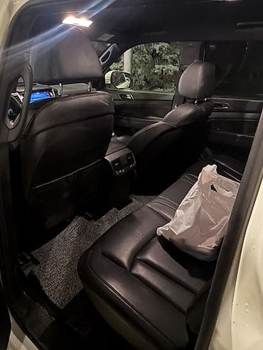 mini cuper: Ssangyong Rexton Sports: 2021 г., 2.2 л, Автомат, Дизель, Пикап — 7