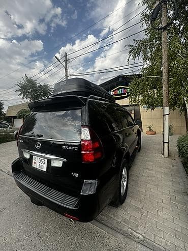 tayota progres: Lexus GX: 2006 г., 4.7 л, Автомат, Газ, Внедорожник — 4