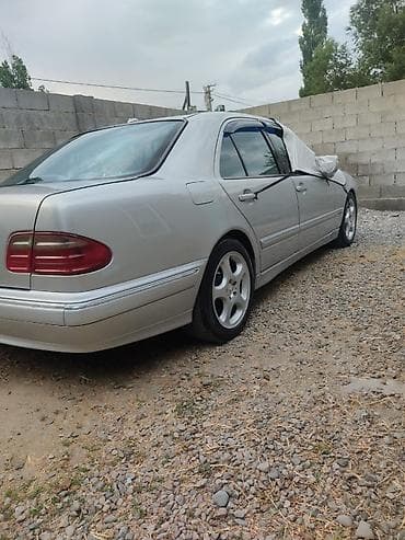 е 36: Mercedes-Benz E-класс AMG: 2001 г., 2.4 л, Автомат, Бензин, Седан — 3