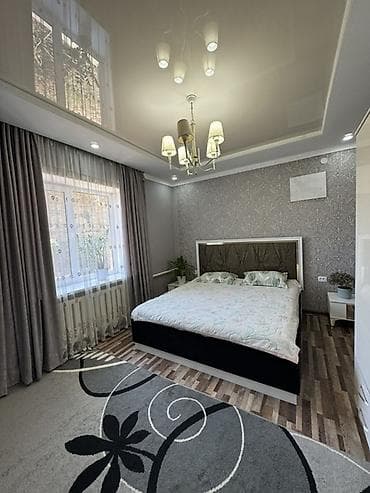 Дома: 🏡 Продам уютный дом в Токмоке, район Покровка, ул. Полевая 📐 Площадь — 3