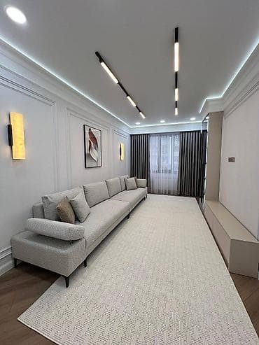 home: 3 комнаты, 96 м², Элитка, 3 этаж, Дизайнерский ремонт — 1