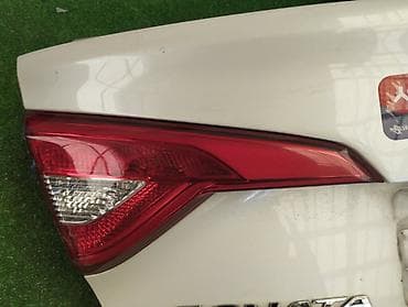 lf sonata: Другой вид стоп-сигнала Hyundai 2014 г., Б/у, Оригинал, Корея — 1
