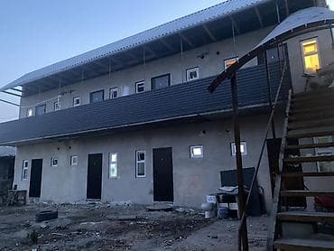 сдаю бостери: Студия с отдельным санузлом Писать только на вотсап - Планировка — 5