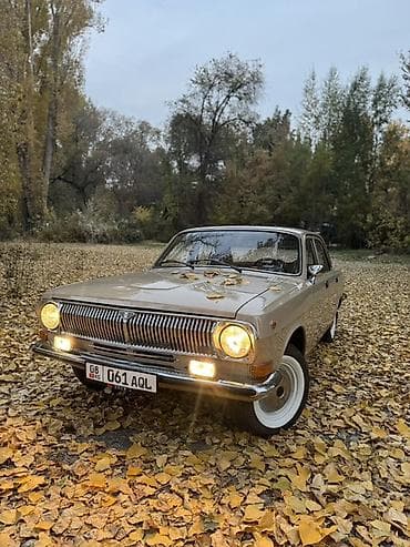 xc 90: ГАЗ 2410: 1987 г., 2.4 л, Механика, Бензин, Седан — 5