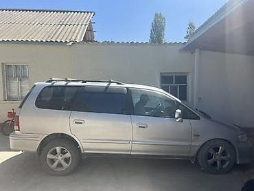 Honda Shuttle: 1999 г., 2.3 л, Газ, Универсал