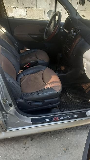 gilera runner: Hyundai Atos: 2004 г., 0.8 л, Вариатор, Бензин, Хэтчбэк — 8