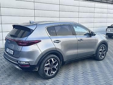 Транспорт: Kia Sportage: 2020 г., 2 л, Автомат, Дизель, Кроссовер — 3