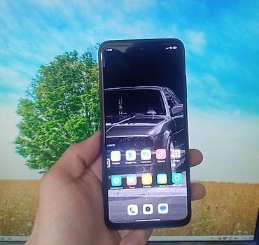 телевизоры бишкек дордой: Redmi, Redmi 10, Колдонулган, 64 ГБ, түсү - Кара, 2 SIM — 1