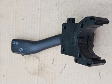 кулиса на ауди: Подрулевой переключатель дворников Volkswagen Passat B5, Golf 4, Bora — 16