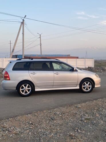 обмен дом на авто: Toyota Corolla: 2004 г., 1.8 л, Универсал — 5