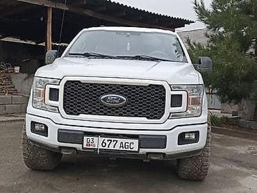 где взять авто в рассрочку: Ford F-150: 2019 г., Автомат, Бензин, Пикап — 3