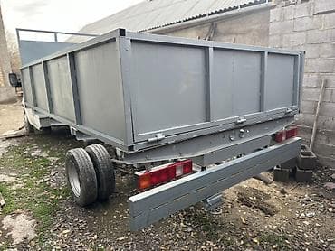 Унаа: Жүк ташуучу унаа, Ford, Стандарт, 5 т, Колдонулган — 2