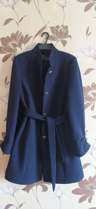 где можно купить в бишкеке горнолыжный костюм: Г. Ош! Продаю!!! Стильное пальто темно-синевого цвета, состояние — 4