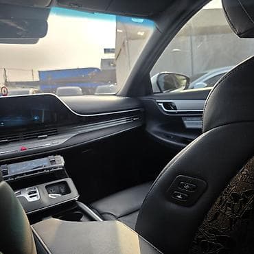 баетов: Hyundai Grandeur: 2021 г., 3 л, Автомат, Газ, Седан — 6