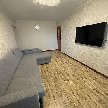 104: 3 комнаты, 58 м², 104 серия, 5 этаж, Евроремонт — 2