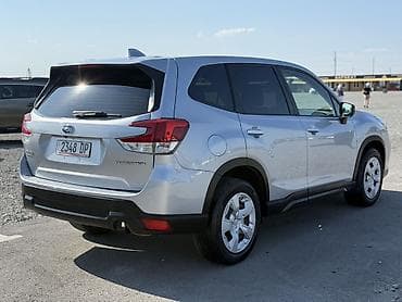 Subaru Forester: 2020 г., 2.5 л, Вариатор, Бензин, Кроссовер
