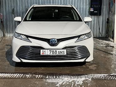 Продажа авто: Toyota Camry: 2018 г., 2.5 л, Автомат, Бензин, Седан — 3