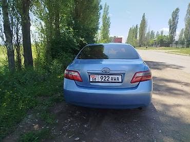 тайота камни: Toyota Camry: 2006 г., 2.4 л, Автомат, Бензин, Седан — 5