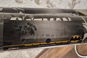 бетмен: Обои Batman - Тип: виниловые обои на флизелиновой основе (Non Woven) — 1