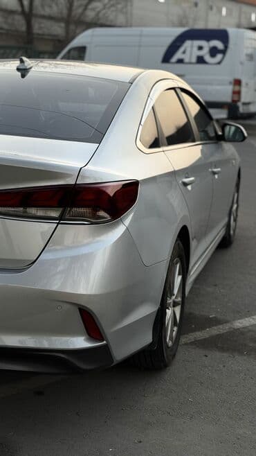 механическая коробка передач тойота авенсис: Hyundai Sonata: 2019 г., 2 л, Типтроник, Газ, Седан — 7