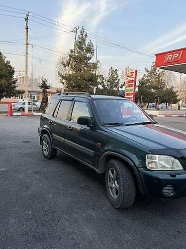 w211 e500: Honda CR-V: 2000 г., 2 л, Автомат, Бензин, Кроссовер — 1