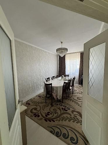 osh flat: Продается 4-х комнатный дом 📍район Верхний орок продается с мебелью — 5