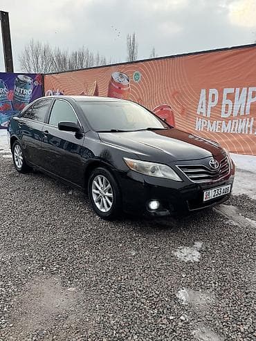 ауд 80: Toyota Camry: 2011 г., Автомат, Бензин — 1