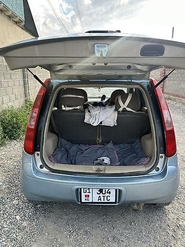 степ эреф 1: Mitsubishi Colt: 2004 г., 1.3 л, Автомат, Бензин, Хетчбек — 1