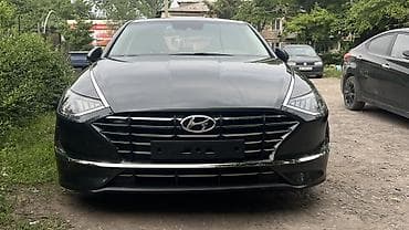 lf sonata: Hyundai Sonata: 2019 г., Автомат, Газ, Седан — 1