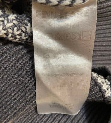 меняю на 14: Продам Свитер Finn Flare be casual (размер L) — 11