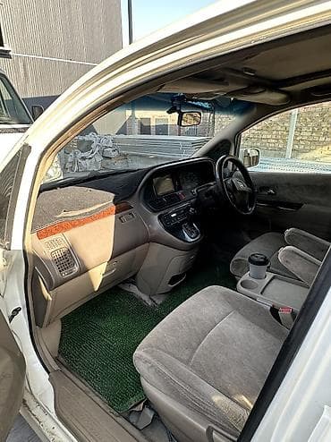 одиссей мотор: Honda Odyssey: 2000 г., 2.3 л, Автомат, Бензин, Минивэн — 4