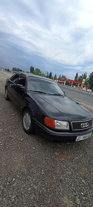 фарсунка на ауди: Audi S4: 1991 г., 2.3 л, Механика, Бензин — 2