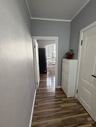 Квартиры: 2 комнаты, 67 м², Сары-Челек ж/м 106 серия, 7 этаж, Евроремонт — 4