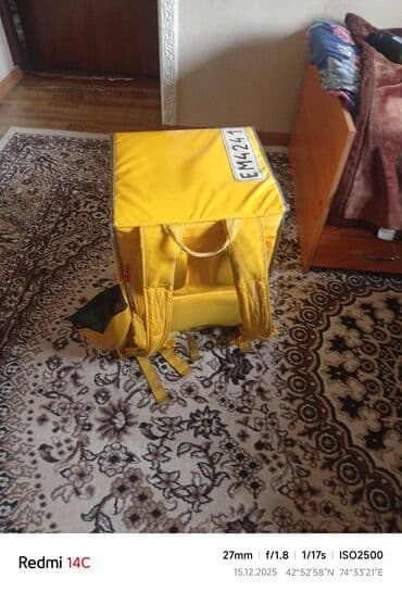 Сдаю Часть бутика, 3 м², Ак кеме, С ремонтом, Действующий, Частично с оборудованием