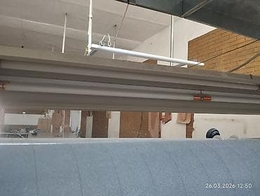 ОТК: Оснащение для швейного производства: машина для проверки и перемотки — 4