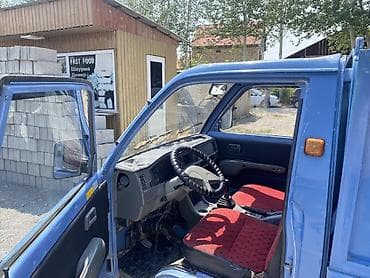 dongfeng l7: Легкий грузовик, Daewoo, Стандарт, До 1 т — 3